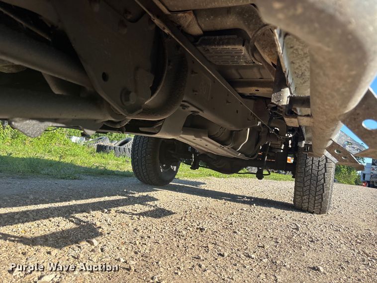 image for item FH7132 2009 Ford F350 Super Duty Ext. Cab pickup truck