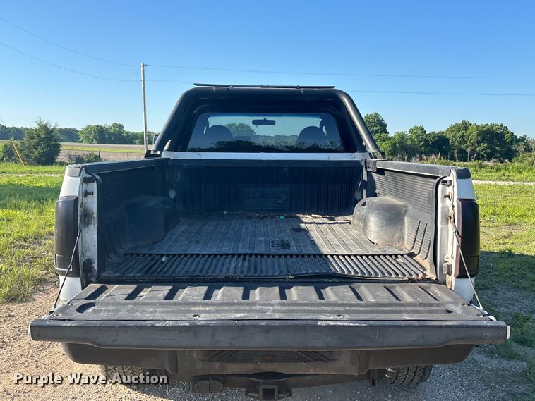 image for item FH7132 2009 Ford F350 Super Duty Ext. Cab pickup truck