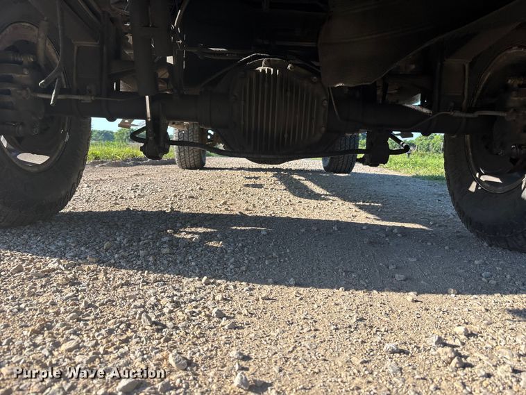 image for item FH7132 2009 Ford F350 Super Duty Ext. Cab pickup truck