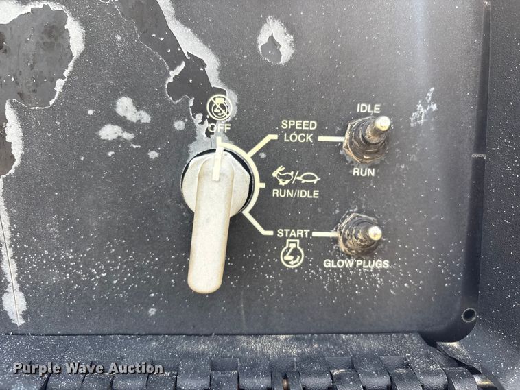 image for item FI0166 Miller Trailblazer 302 Welder