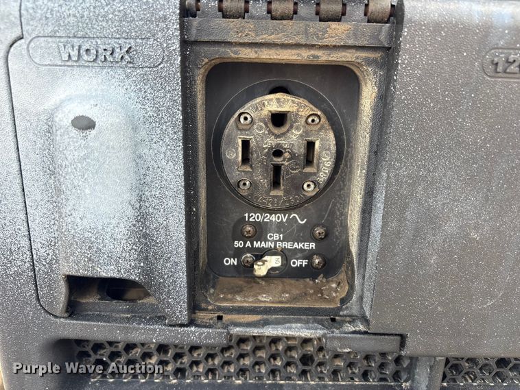 image for item FI0166 Miller Trailblazer 302 Welder