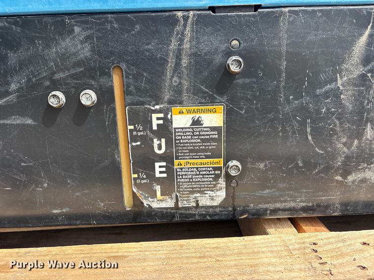 image for item FI0166 Miller Trailblazer 302 Welder