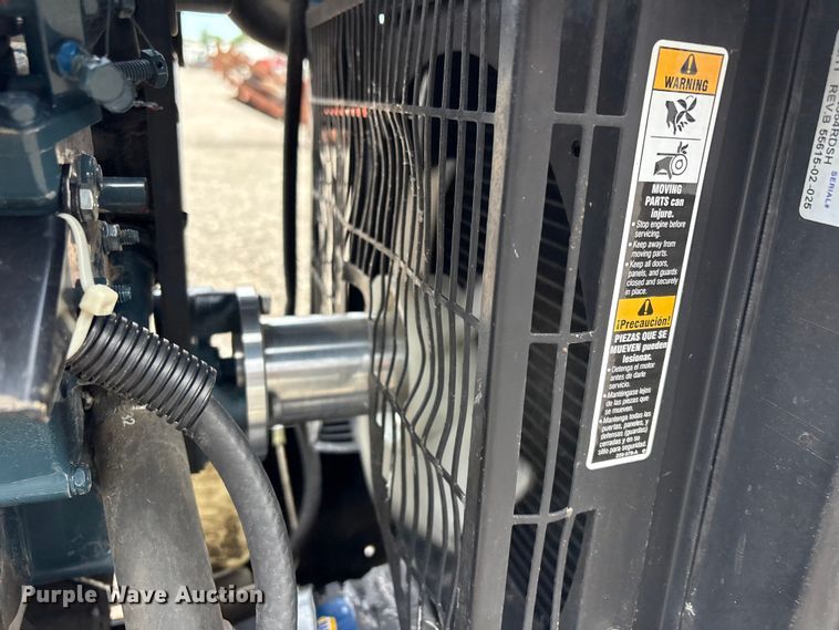 image for item FI0166 Miller Trailblazer 302 Welder