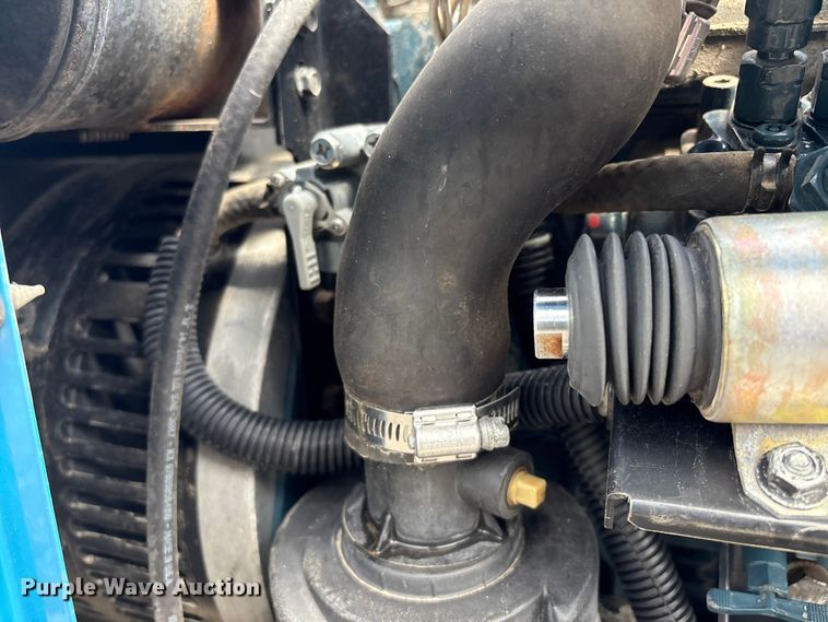 image for item FI0166 Miller Trailblazer 302 Welder