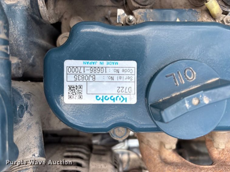 image for item FI0166 Miller Trailblazer 302 Welder