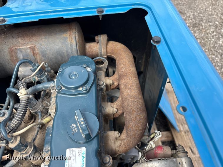 image for item FI0166 Miller Trailblazer 302 Welder