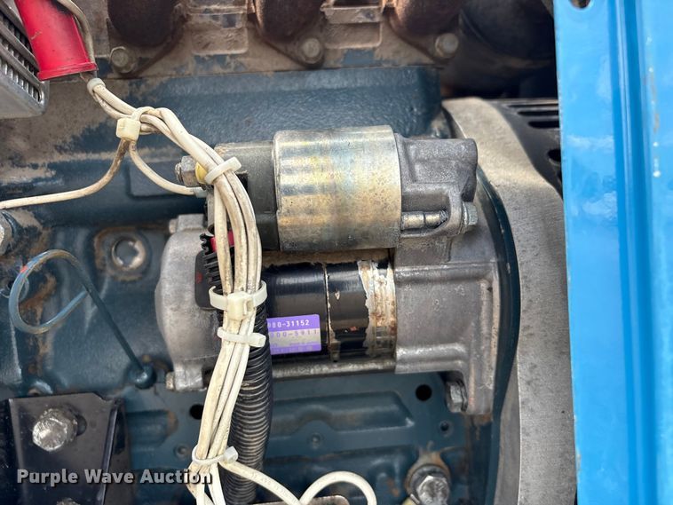 image for item FI0166 Miller Trailblazer 302 Welder