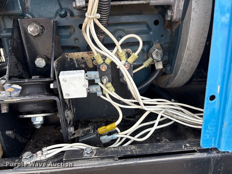 image for item FI0166 Miller Trailblazer 302 Welder