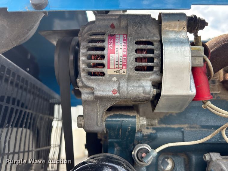 image for item FI0166 Miller Trailblazer 302 Welder