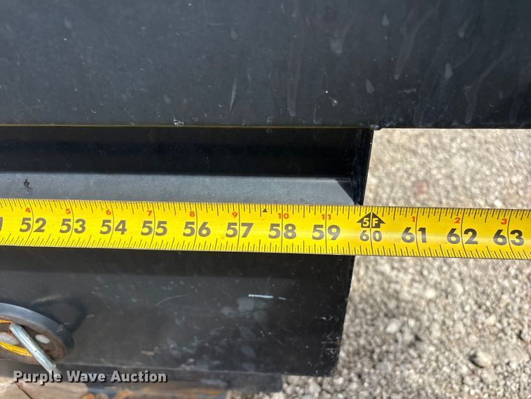 image for item FI0167 Weatherguard fuel transfer tank and toolbox
