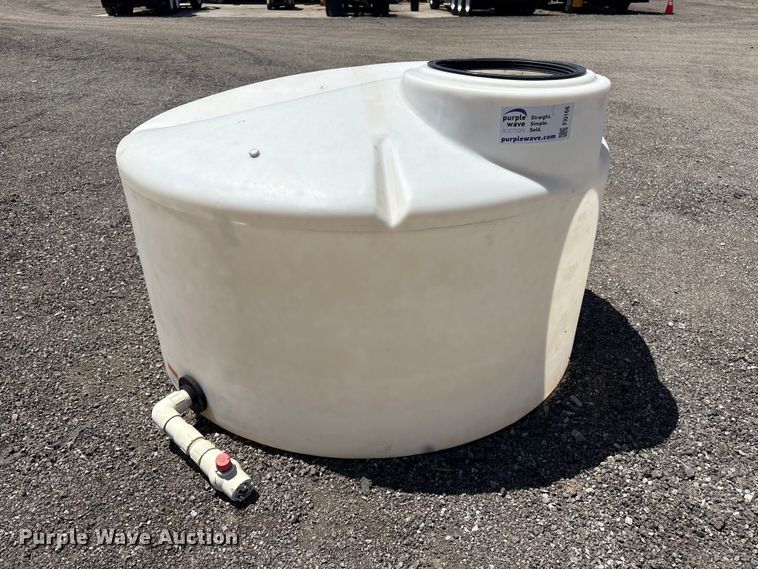 image for item FI0168 Poly tank
