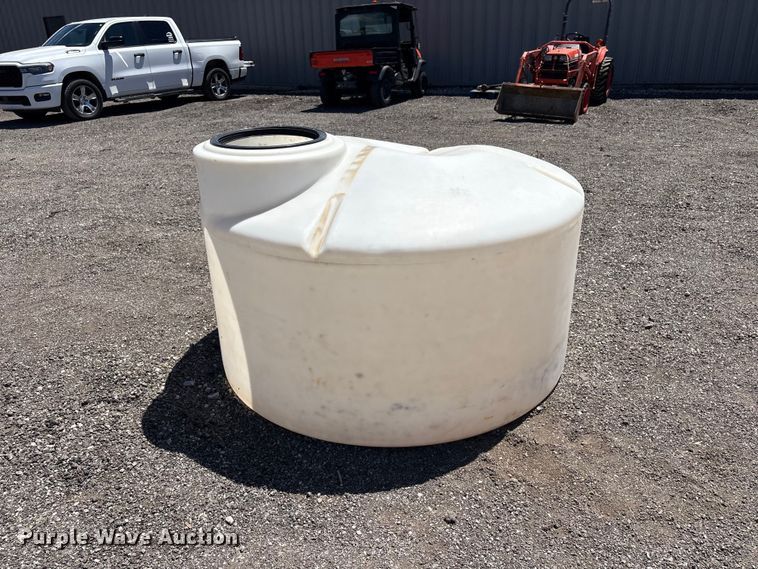 image for item FI0168 Poly tank