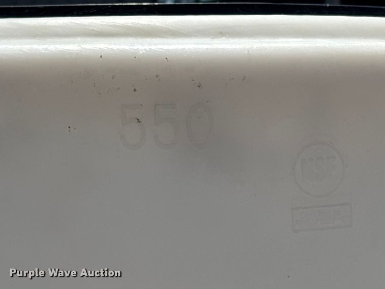 image for item FI0168 Poly tank