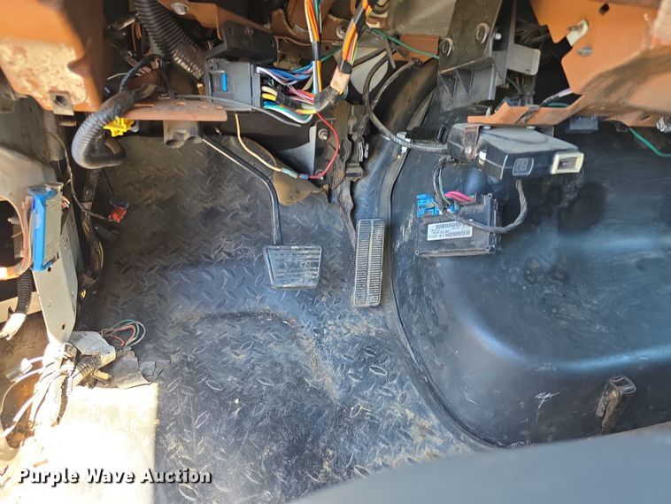 image for item FI0970 2006 GMC C5500 dump truck