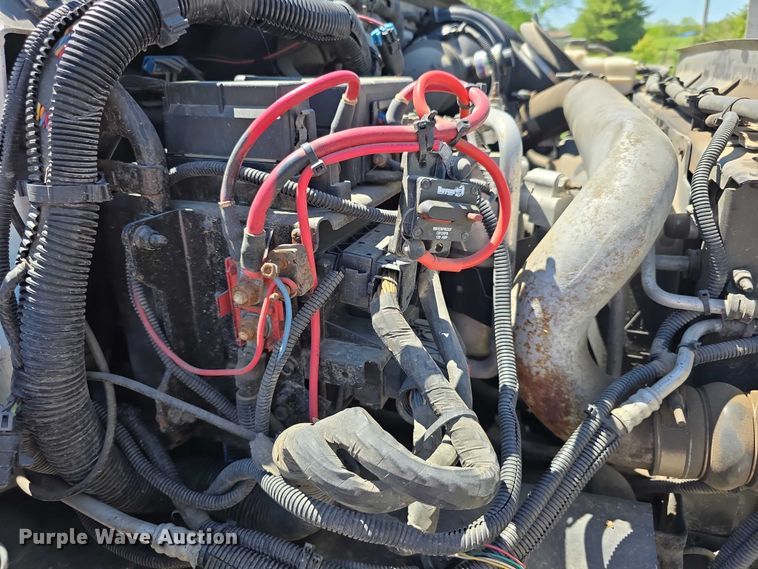 image for item FI0970 2006 GMC C5500 dump truck