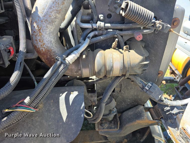 image for item FI0970 2006 GMC C5500 dump truck