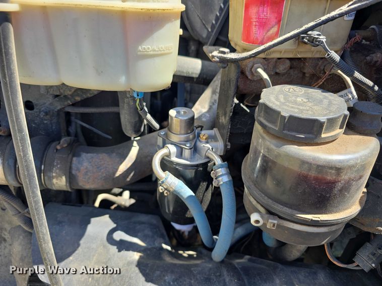 image for item FI0970 2006 GMC C5500 dump truck
