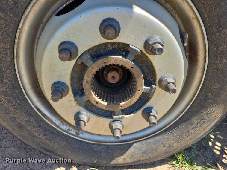 image for item FI0970 2006 GMC C5500 dump truck