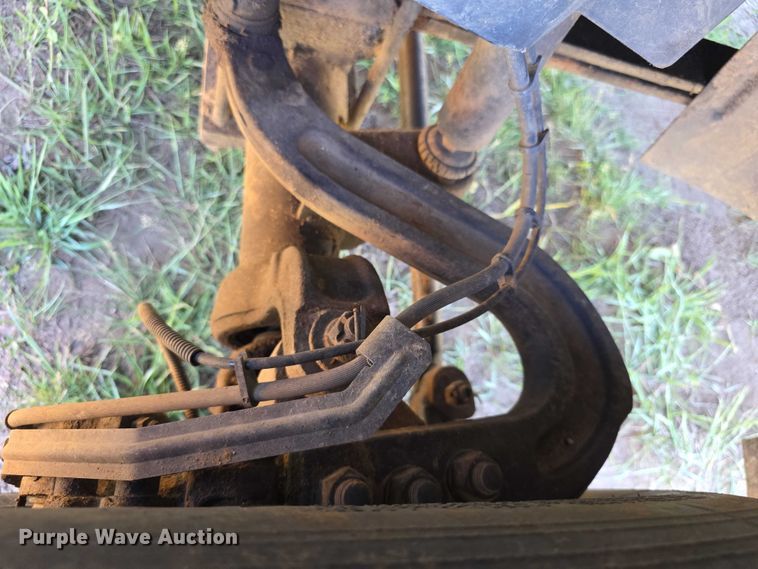 image for item FI0970 2006 GMC C5500 dump truck
