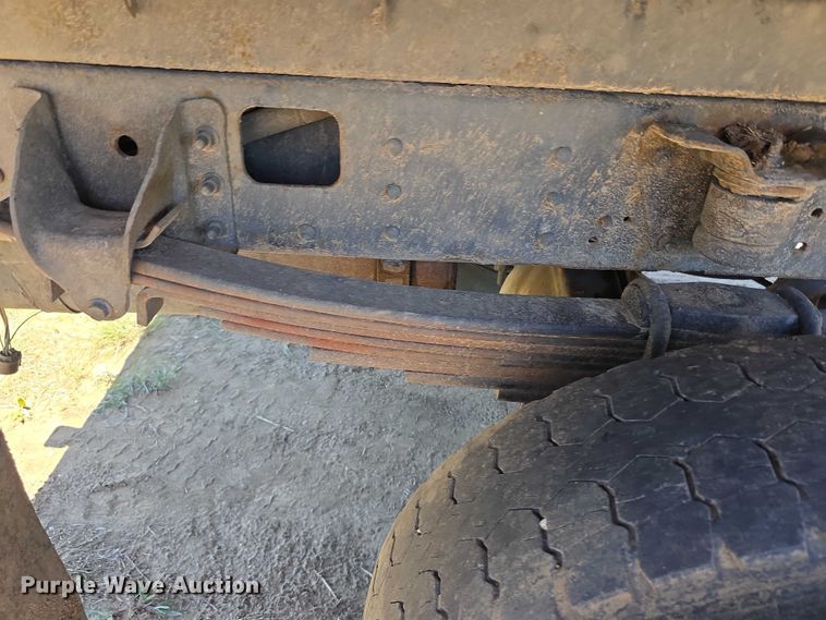 image for item FI0970 2006 GMC C5500 dump truck