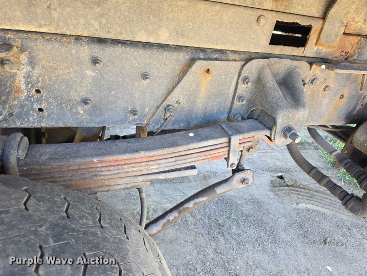 image for item FI0970 2006 GMC C5500 dump truck