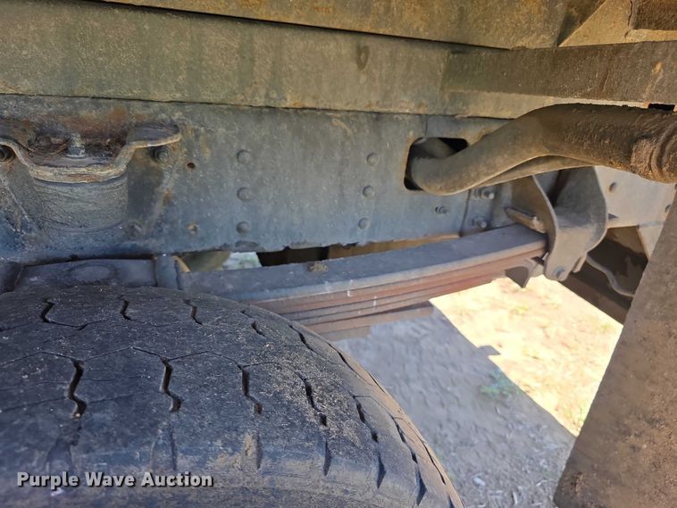 image for item FI0970 2006 GMC C5500 dump truck