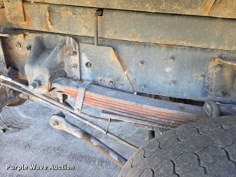 image for item FI0970 2006 GMC C5500 dump truck