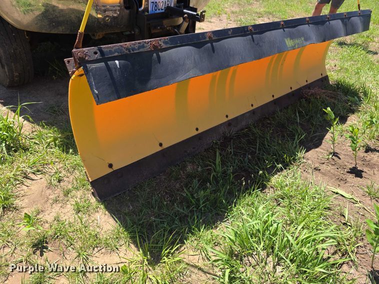 image for item FI0970 2006 GMC C5500 dump truck