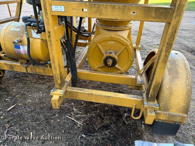 image for item FK0117 VacBoss 4066 grain vacuum