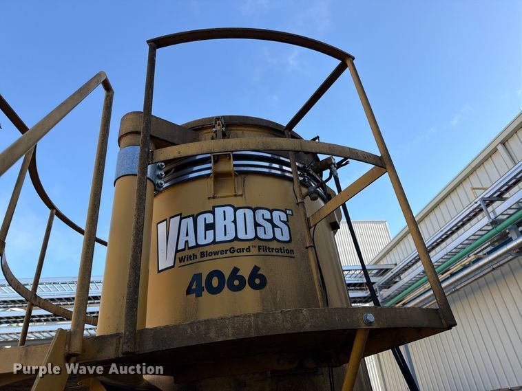 image for item FK0117 VacBoss 4066 grain vacuum