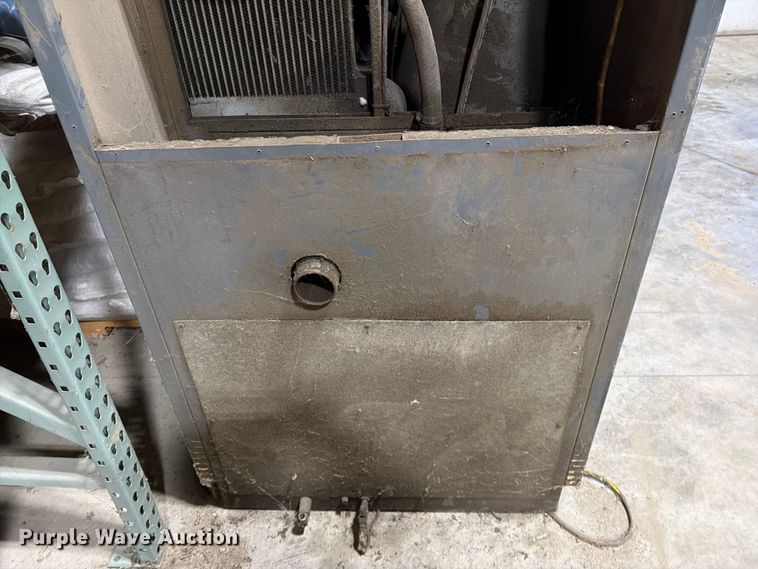 image for item FK0118 Atlas Copco air compressor