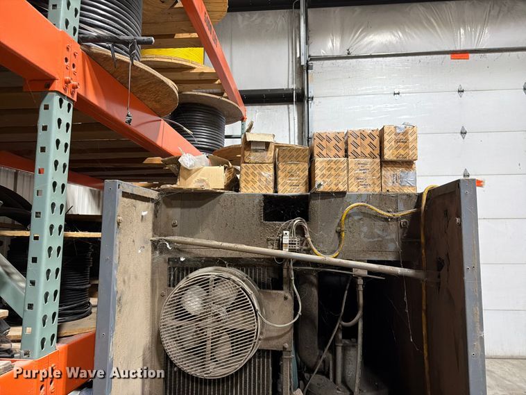 image for item FK0118 Atlas Copco air compressor