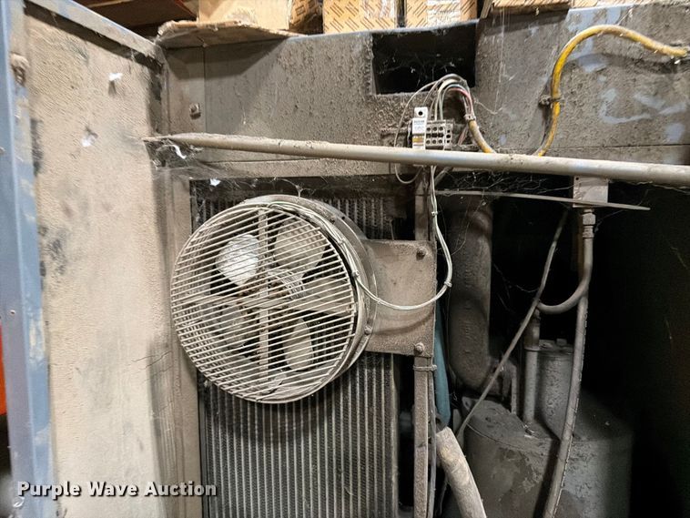 image for item FK0118 Atlas Copco air compressor