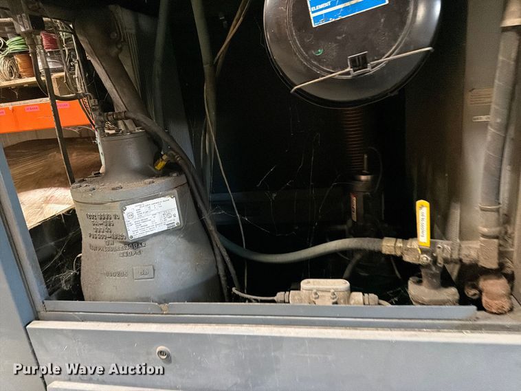 image for item FK0118 Atlas Copco air compressor