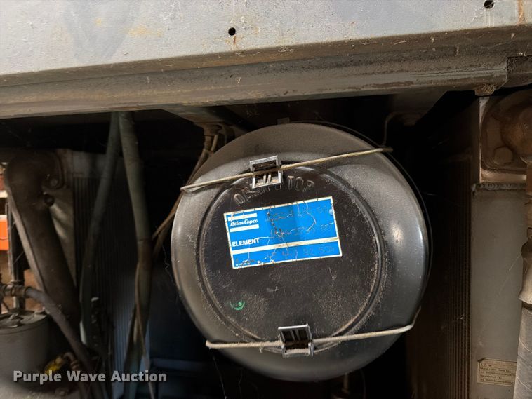 image for item FK0118 Atlas Copco air compressor