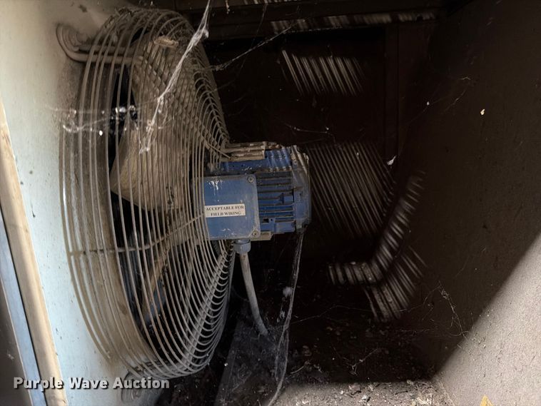 image for item FK0118 Atlas Copco air compressor