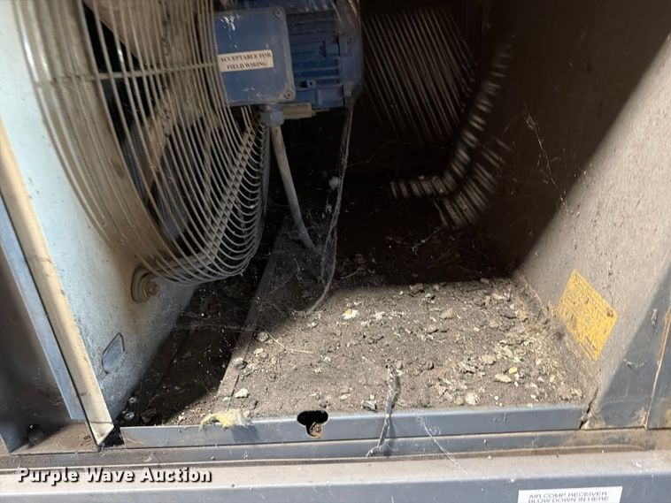 image for item FK0118 Atlas Copco air compressor