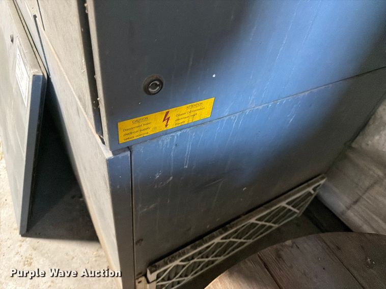 image for item FK0118 Atlas Copco air compressor