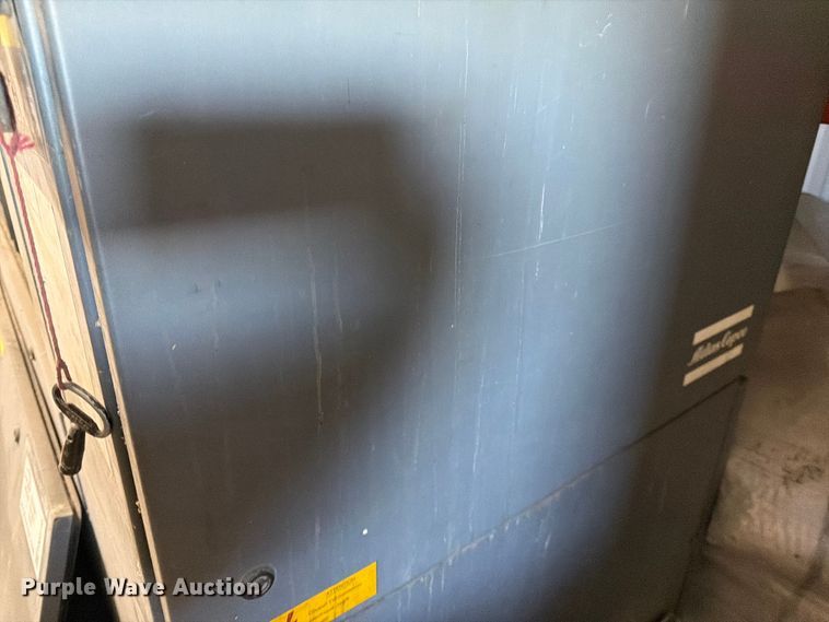 image for item FK0118 Atlas Copco air compressor