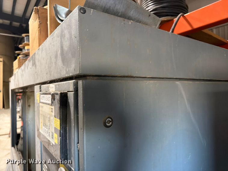 image for item FK0118 Atlas Copco air compressor