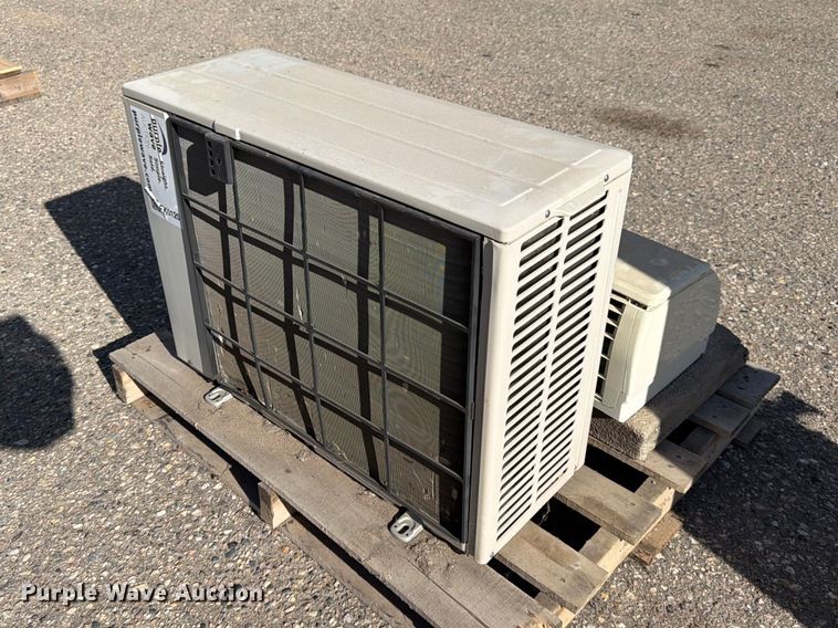 image for item FK0120 Mitsubishi Mr. Slim air conditioner