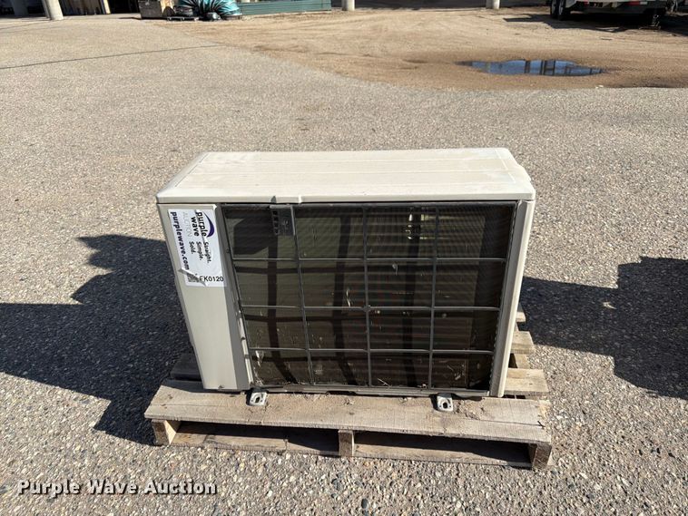 image for item FK0120 Mitsubishi Mr. Slim air conditioner