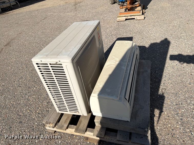 image for item FK0120 Mitsubishi Mr. Slim air conditioner