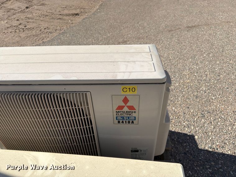 image for item FK0120 Mitsubishi Mr. Slim air conditioner