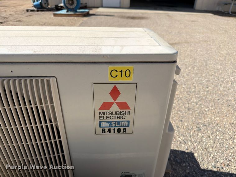 image for item FK0120 Mitsubishi Mr. Slim air conditioner