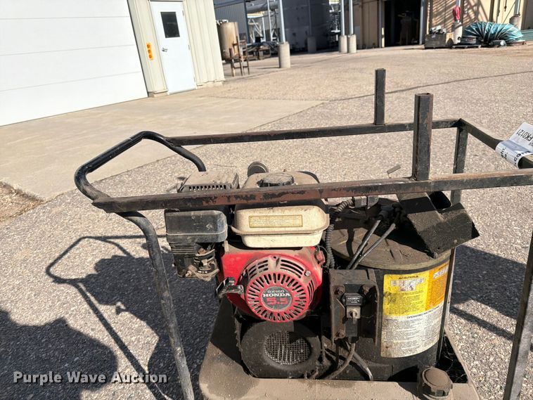 image for item FK0121 North Star Hot water pressure washer pressure washer