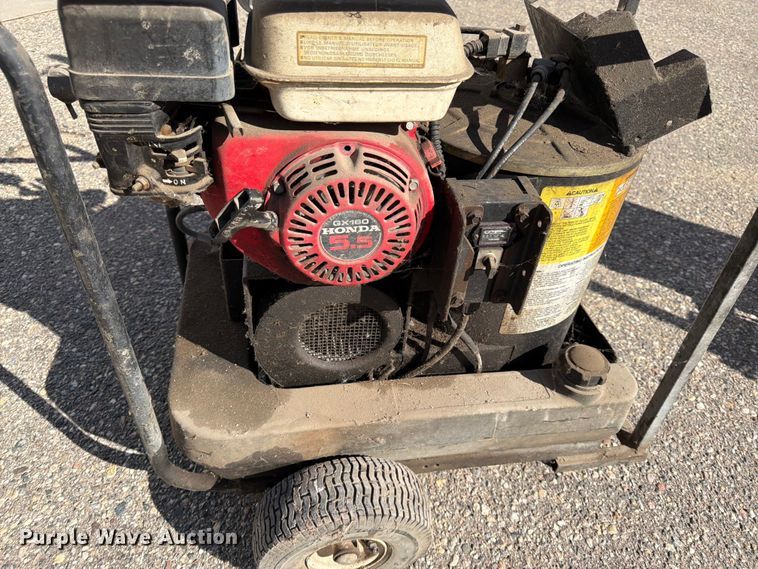 image for item FK0121 North Star Hot water pressure washer pressure washer