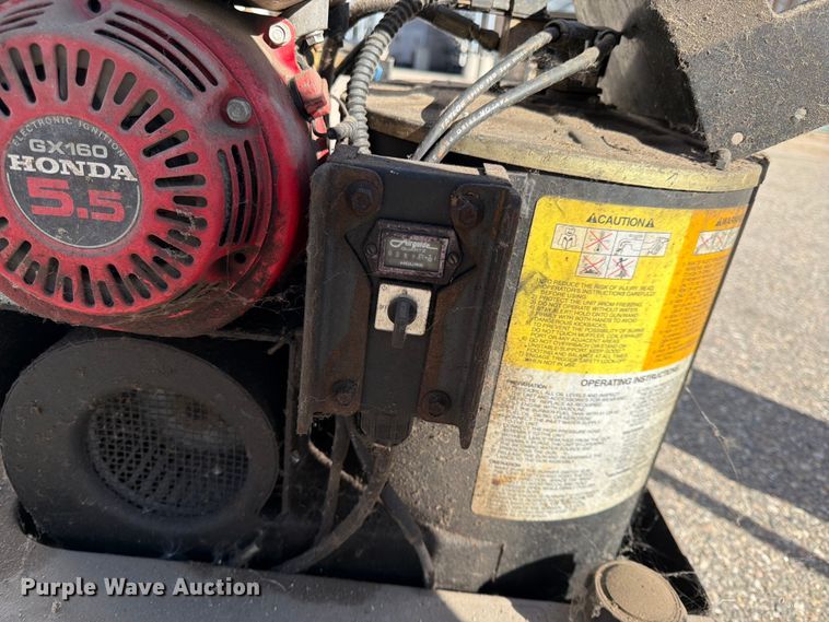 image for item FK0121 North Star Hot water pressure washer pressure washer