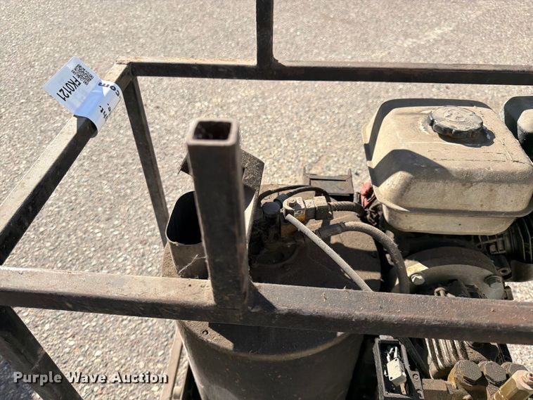image for item FK0121 North Star Hot water pressure washer pressure washer