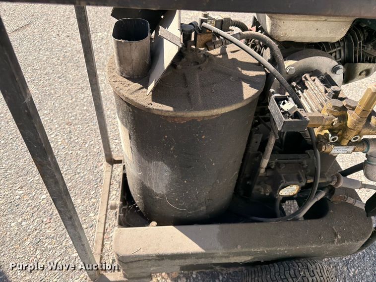 image for item FK0121 North Star Hot water pressure washer pressure washer
